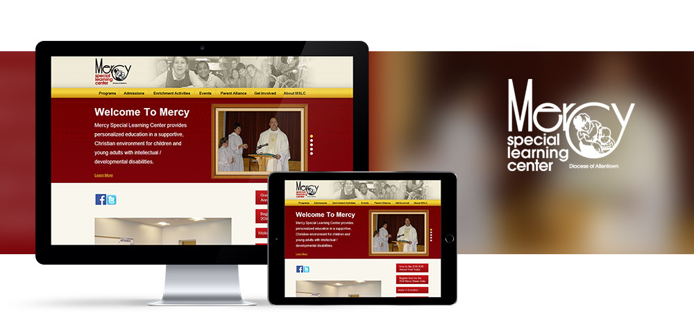 Screen Shots of Mercy Special Learning Center