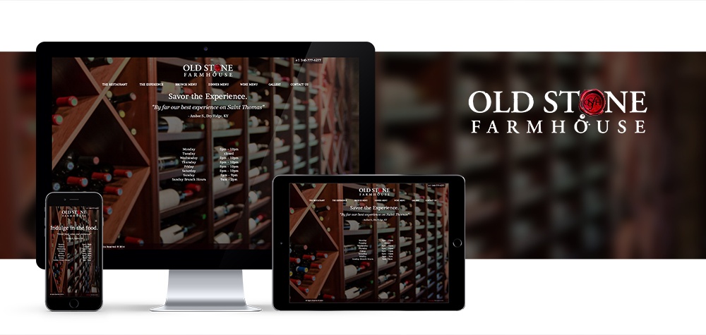 Screen Shots of Old Stone Farmhouse