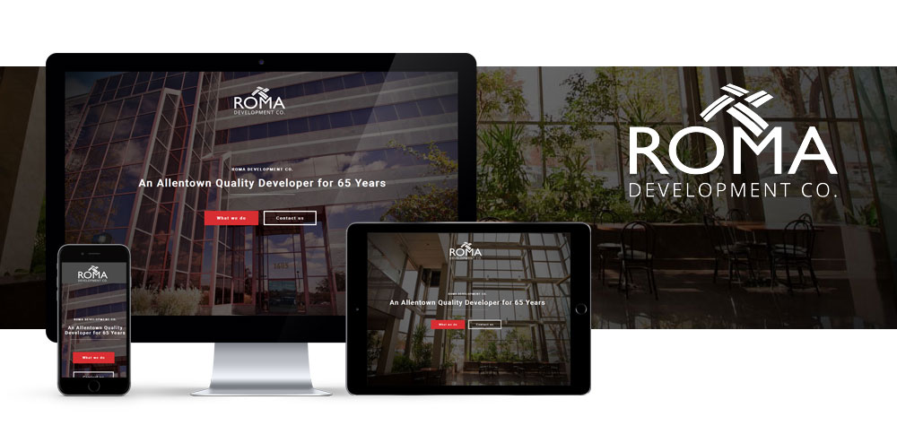 Screen Shots of Roma Corporate Center