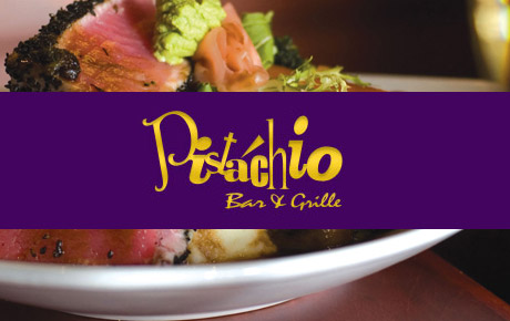 Pistachio Bar & Grille
