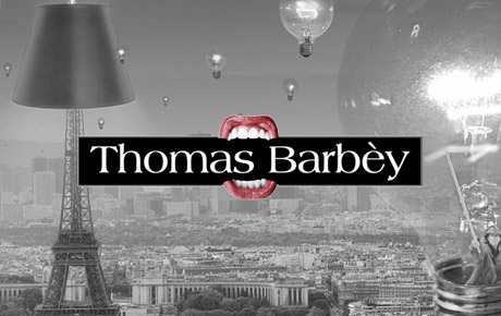 Thomas Barbèy